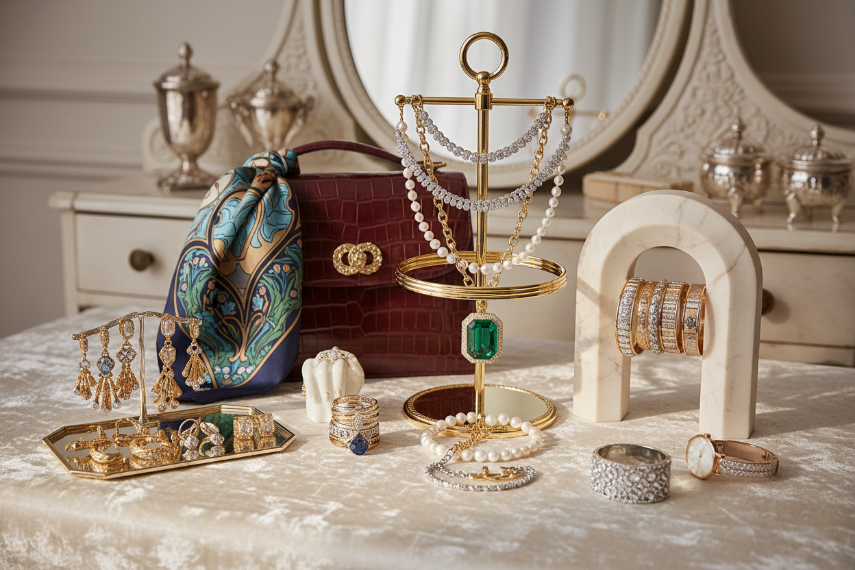 JEWELRY & ACCESSORIES