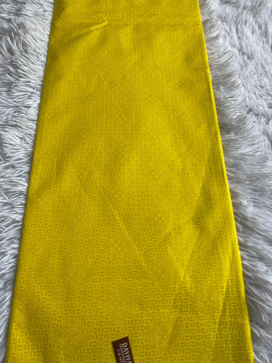 African Wax Print Fabric: Daviva Dashiki Angelina, 6 Yards