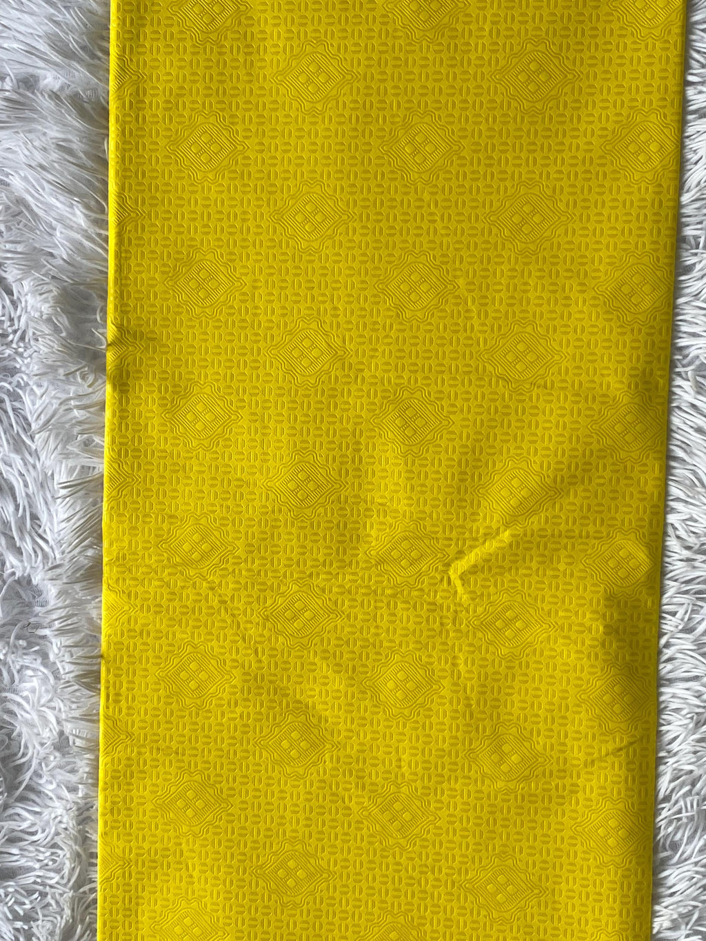 African Wax Print Fabric: Daviva Dashiki Angelina, 6 Yards