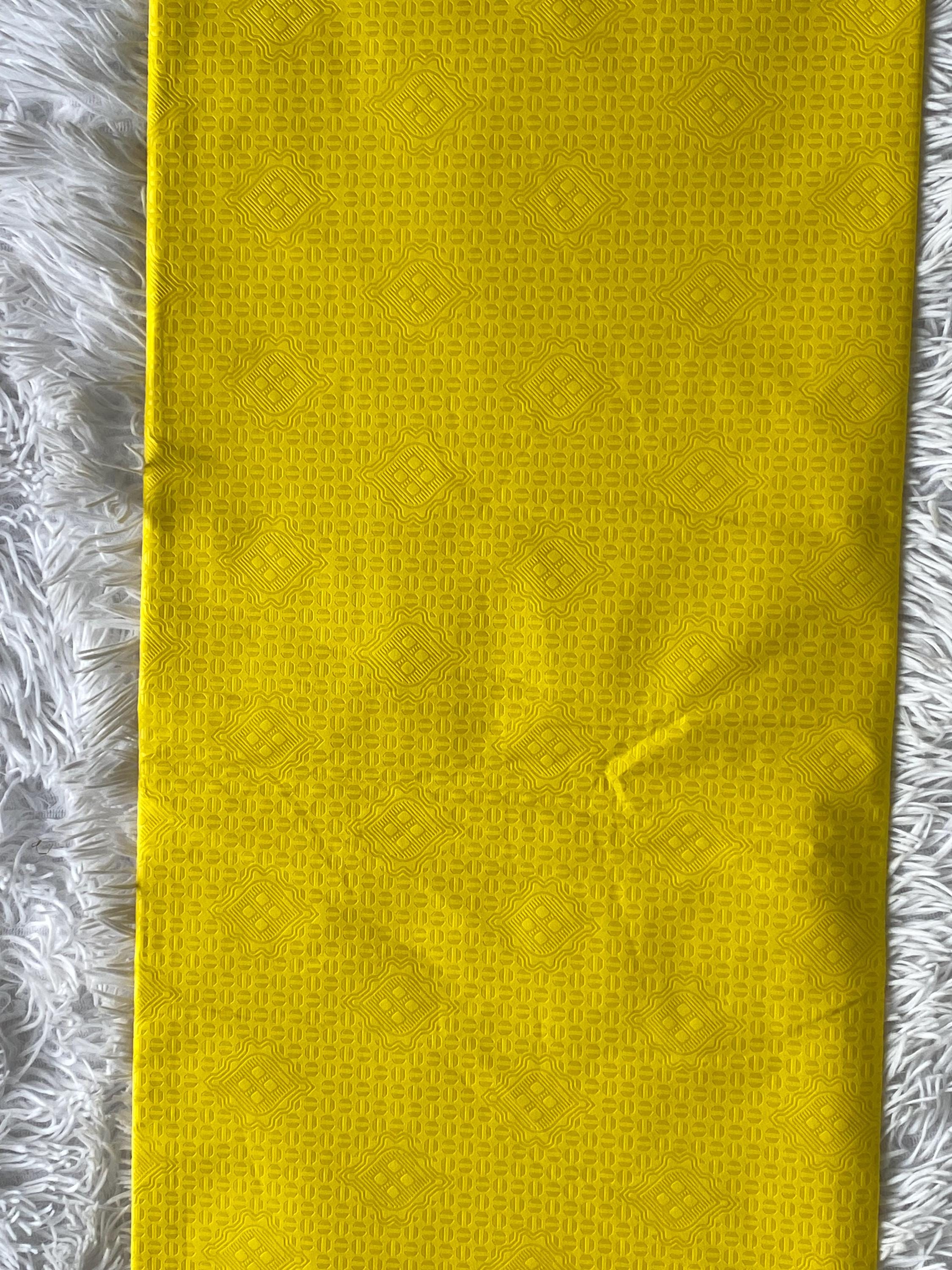 African Wax Print Fabric: Daviva Dashiki Angelina, 6 Yards