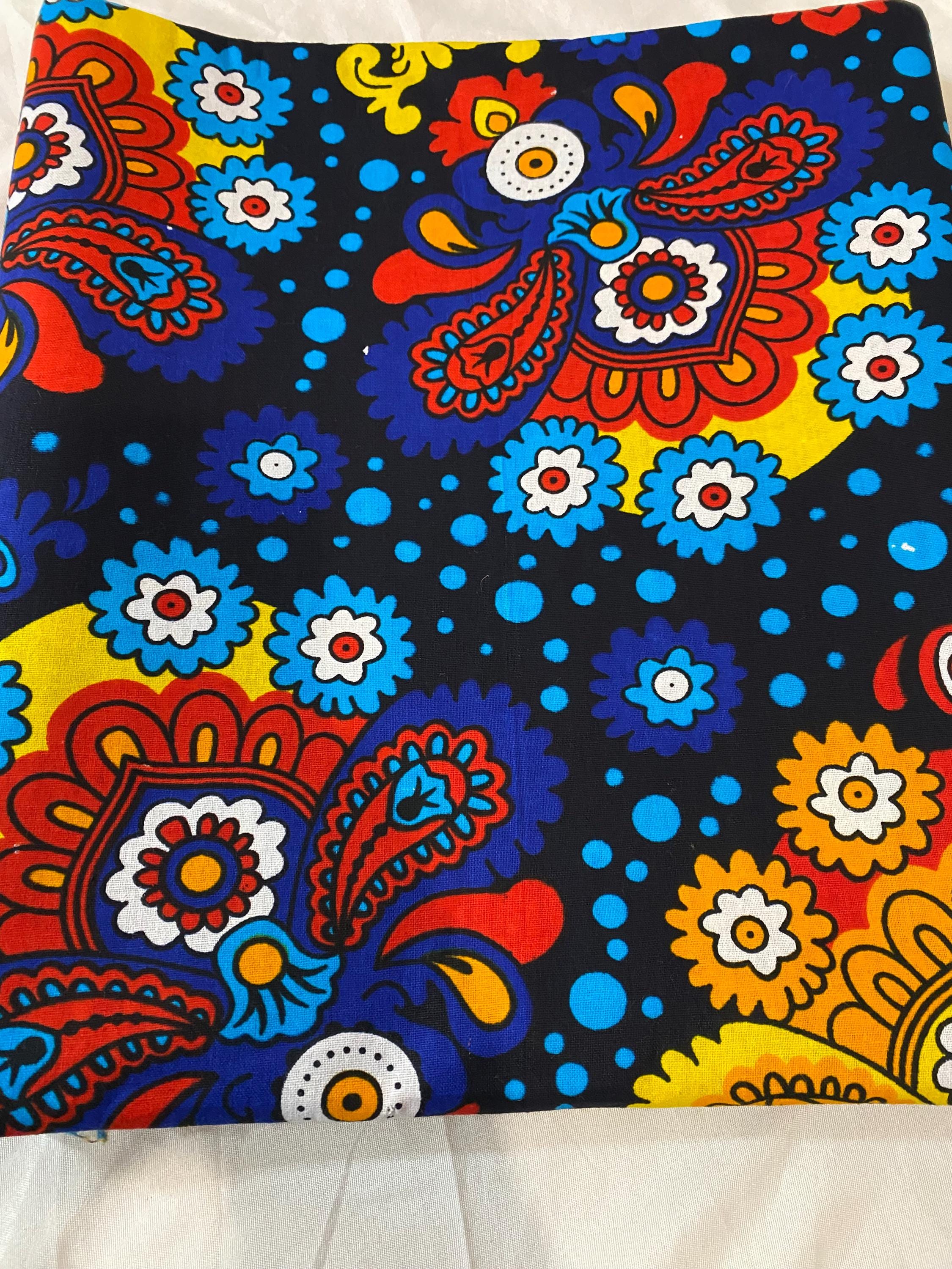 6 Yards 100% Cotton Ankara Wax Print Fabric African Print for Dressmaking, Quilting & Home Décor