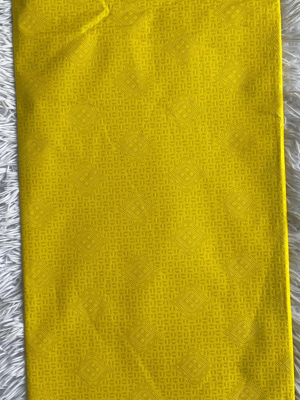 African Wax Print Fabric: Daviva Dashiki Angelina, 6 Yards