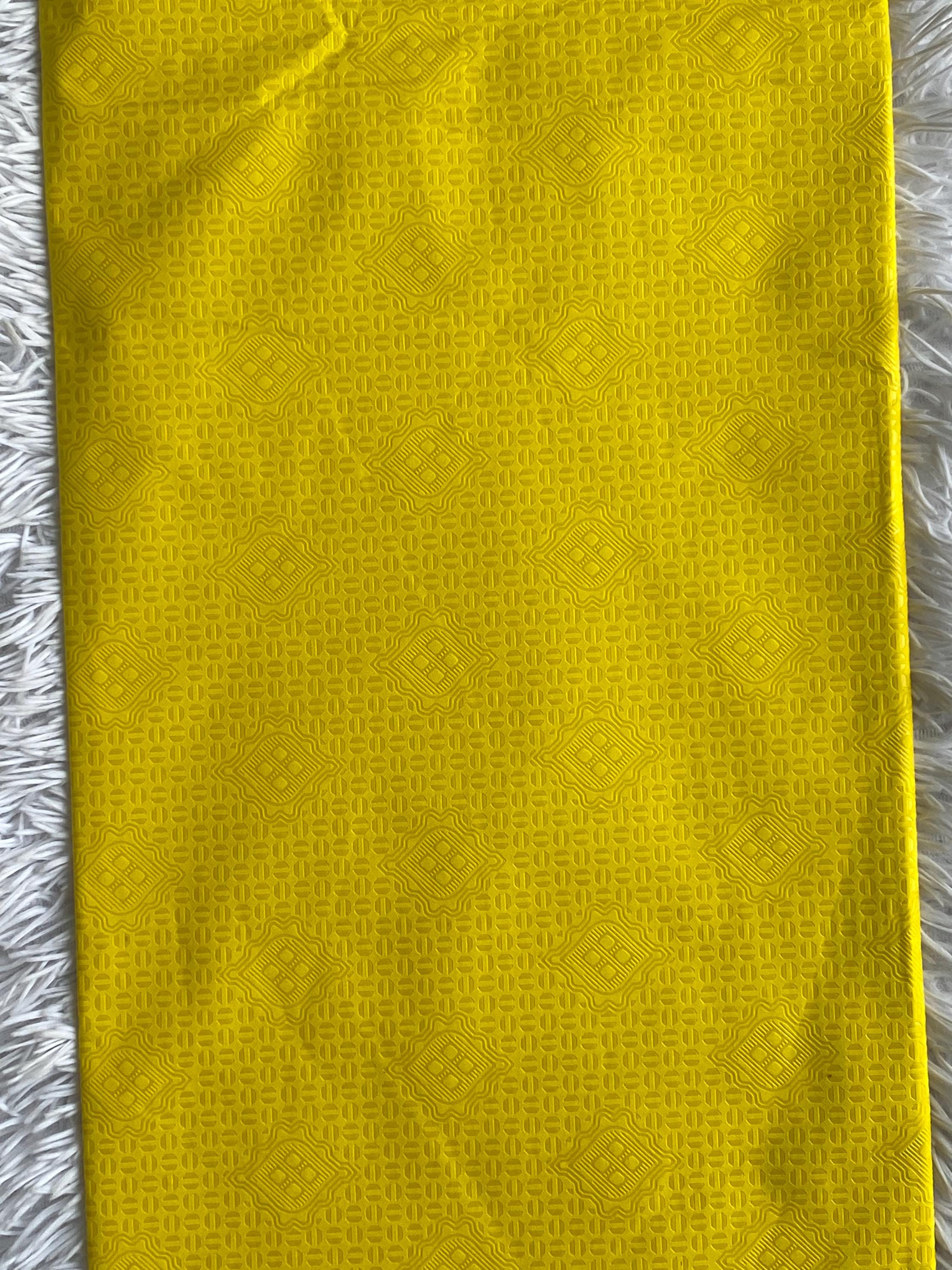 African Wax Print Fabric: Daviva Dashiki Angelina, 6 Yards