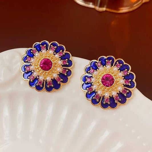 silver needle-white oil drop triangle