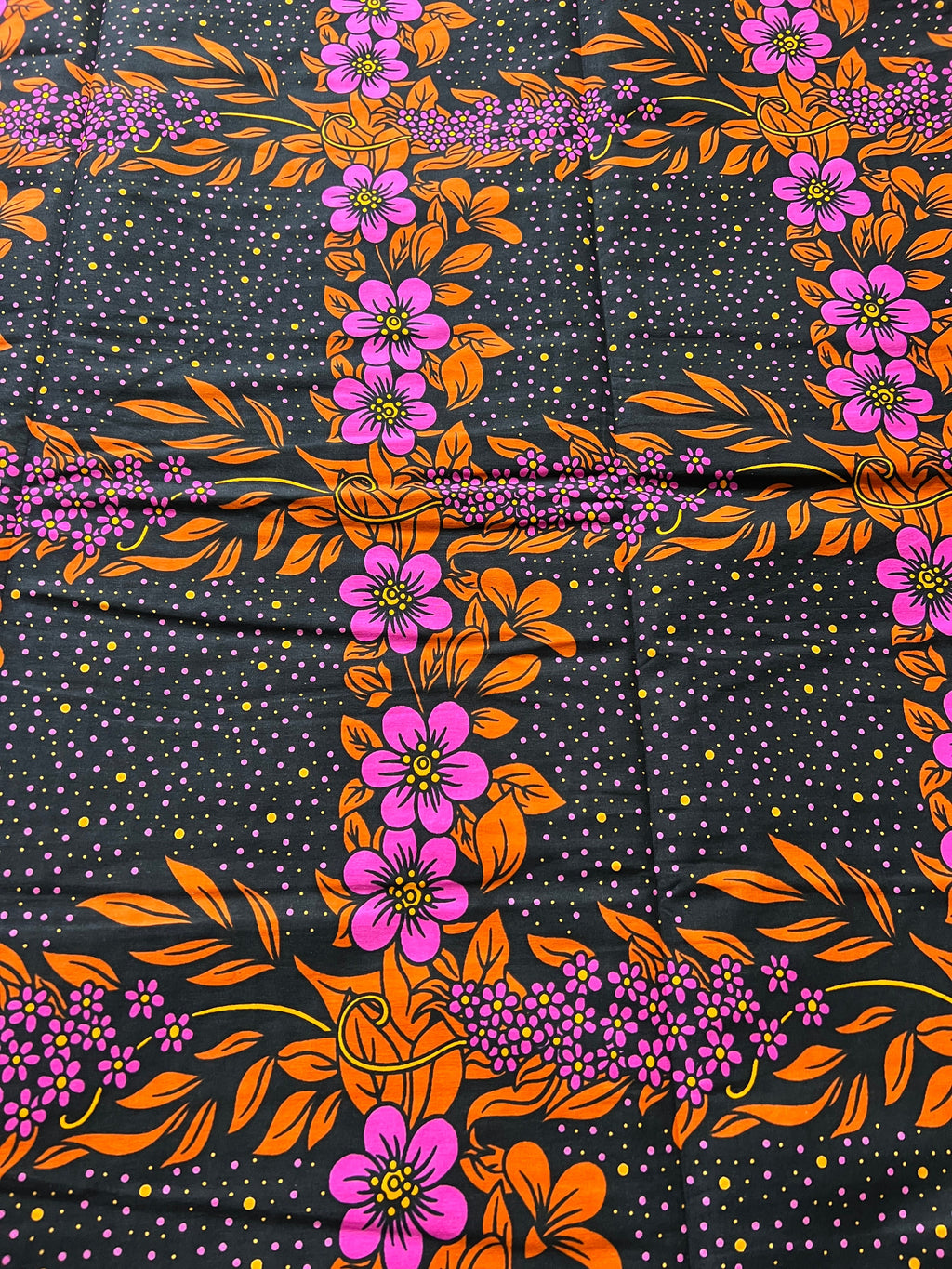 6 Yards 100% Cotton Ankara Wax Print Fabric African Print for Dressmaking, Quilting & Home Décor