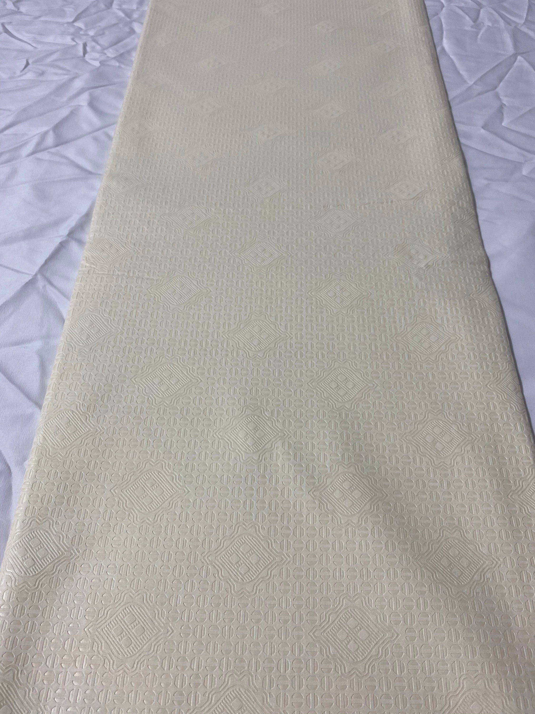 Plain Daviva Fabric 6 Yards Solid Colour African Wax Print