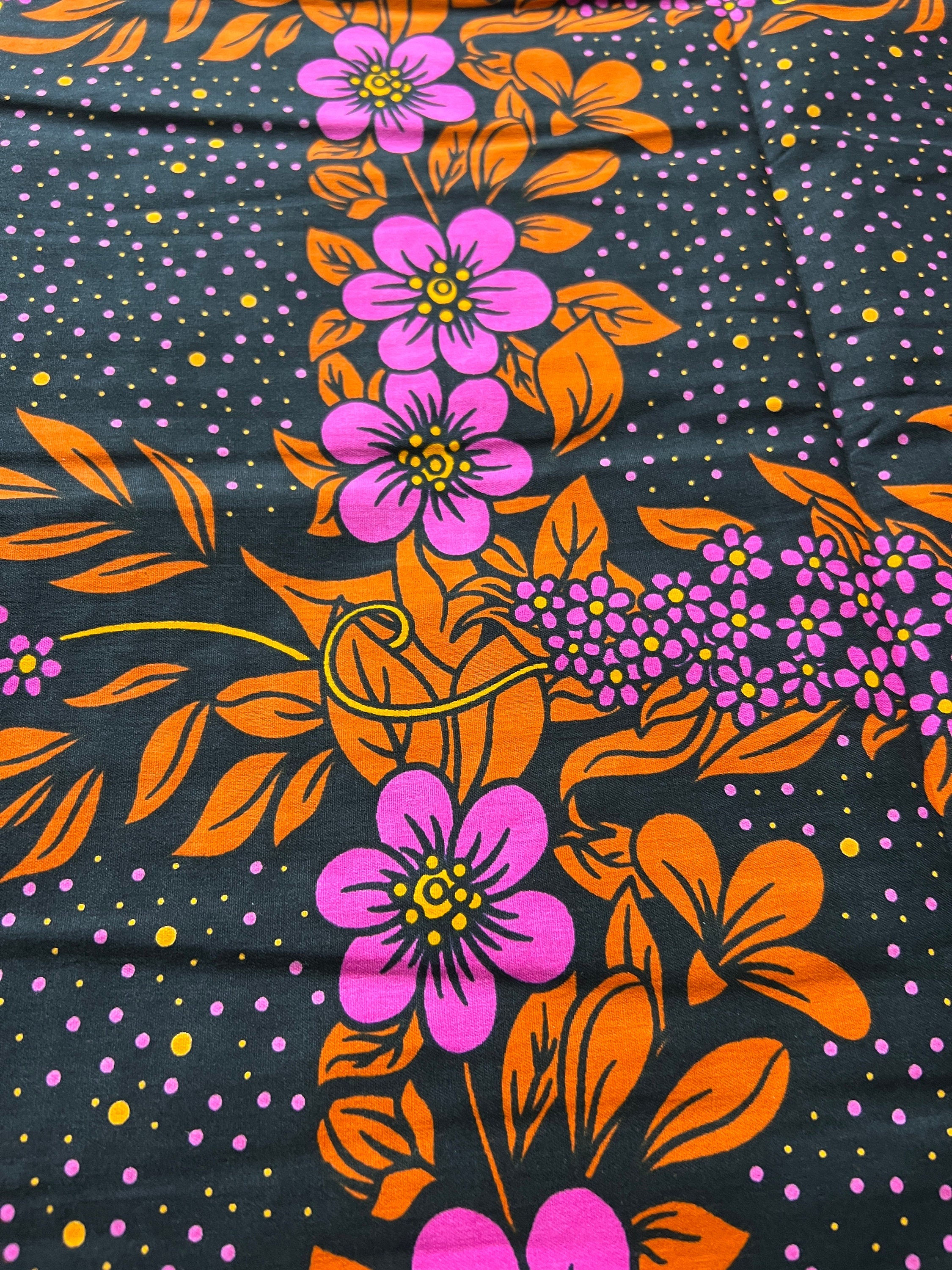 6 Yards 100% Cotton Ankara Wax Print Fabric African Print for Dressmaking, Quilting & Home Décor