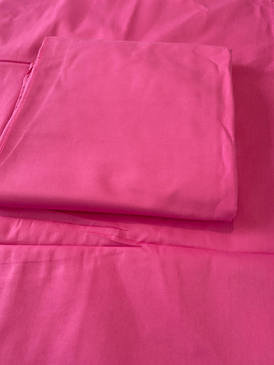 Plain Daviva Fabric 6 Yards Solid Colour African Wax Print